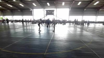 86 kg Rr Rnd 2 - Isaiah Baca, New Mexico Bad Boyz vs Maxin Harper, Valley Bad Boys