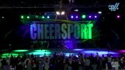 Ultimate Athletics - Aces [2025 L3 Youth - Small Day 1] 2025 CHEERSPORT National All Star Cheerleading Championship