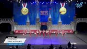 Dance Mania - Junior Variety [2025 Junior - Variety Day 1] 2025 UCA & UDA All Star National Championship
