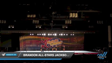 Brandon All-Stars Jacksonville - Coco [2022 L1 Youth - Small 12/10/22] 2022 Spirit Cheer Dance Grand Nationals & Cheer Nationals