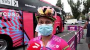 Krista Doebel-Hickok: Unfortunate To Have Tour de France Crashes