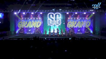 South Coast Cheer - Fearless [2024 L6 Senior - XSmall Day 1] 2024 The American Grand Grand Nationals