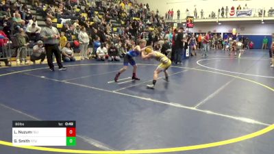 80 lbs Consy 3 - Logan Nuzum, Felix Wrestling Acad. vs Gavin Smith, Titusville