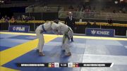 Helena Ferreira Siqueira vs Nathalia Carolina Oliveira 2025 Pan Jiu Jitsu IBJJF Championship