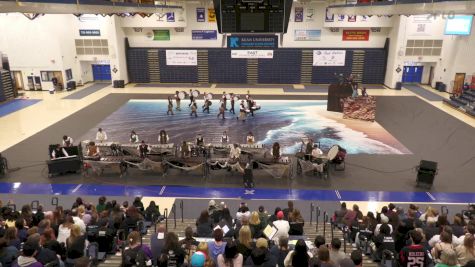 Westhill HS "Stamford CT" at 2025 WGI Perc/Winds East Power Regional