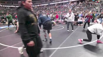 Replay: Mat 4 - 2026 CHSAA (CO) State Champs - ARCHIVE ONLY | Feb 19 @ 12 PM