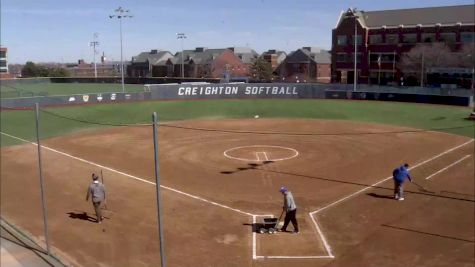 Replay: Georgetown vs Creighton | Mar 13 @ 1 PM