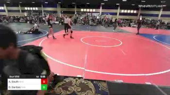 182 lbs Consi Of 16 #1 - Austin South, Reverence Grappling vs Daniel Garibay, Chino WC