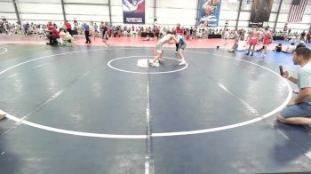 112 lbs Rr Rnd 1 - Kael Black, Team Bro Blue vs Dominic Cadwallader, Silo