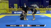 Jose Inacio vs Roosevelt Sousa 2025 Pan IBJJF Jiu-Jitsu No-Gi Championship