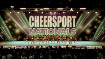 Cheer Express Allstars - Princess Elite [2026 L1 Senior - Small Day 1] 2026 CHEERSPORT National All Star Cheerleading Championship