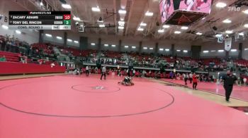 Replay: Mat 4 - 2025 2025 UIL Region 1-6A | Feb 8 @ 9 AM