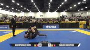 Christopher Allen Easter vs Yann Louis Joseph Perino 2025 World IBJJF Jiu-Jitsu No-Gi Championship