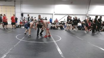 157 lbs Semis (4 Team) - Mason Fredrick, Parabellum WA White vs Colton Vitale, Maryland Mallets