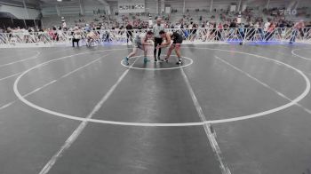 220 lbs Rr Rnd 1 - Sebastian Morera, Miami Elite vs Payton Lyons, CKWA