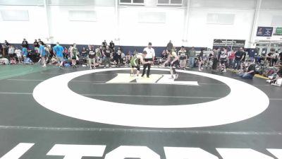 153 lbs Round Robin 3 - Chase Hodas, Aquinas-HS vs Seth Adkins, Arsenal WC-HS