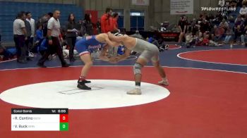 170 lbs Consolation - Rocco Contino, Buchanan vs Valor Buck, Servite