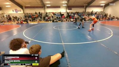 132B Cons. Round 2 - Sullivan Booth, Sheridan vs Tj Harrington, Newcastle