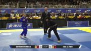 Ayaan Ali Ahmed vs Santino Xavier Grimaldi 2026 Pan Kids Jiu-Jitsu IBJJF Championship