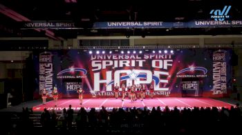 Tumble Tech Elite - Jay's [2024 L3 Senior Coed - D2 - Small Day 1] 2024 Spirit of Hope Grand Nationals