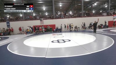 92 kg Cons. Sub-rd Of 16 - PJ Casale, SKWC-RTC vs Aiden Hight, Mountain Cat Wrestling Club