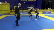 Thayane Lopes Ferreira vs Lina P. F. Rodriguez 2025 Pan IBJJF Jiu-Jitsu No-Gi Championship