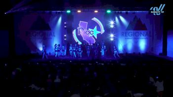 California Pride - Lava [2024 L4 Senior Coed 1] 2024 The West Regional Summit