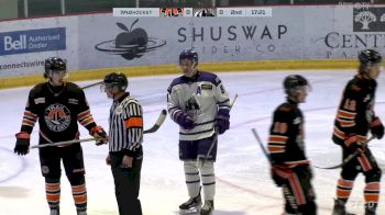 Replay: Away - 2024 Trail vs Salmon Arm | Nov 30 @ 5 PM