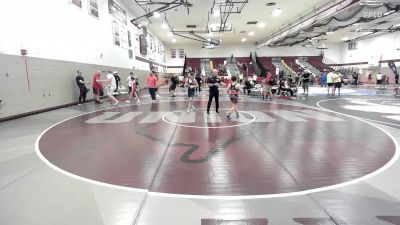 92 lbs Final - Marco Costanzo, Estebuilt WC vs Thomas Eisenhart, North Hunterdon