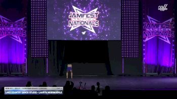 Lake Country Dance Studio - Lauryn Indermuehle [2026 Senior - Solo - Contemporary/Lyrical Day 1] 2026 JAMfest Dance Super Nationals