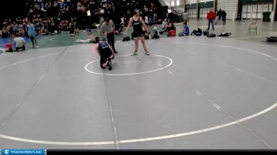 225 lbs Round 6 (8 Team) - Leland Day, Grandview vs Thatcher Whiting, Kearney Matcats - Gold