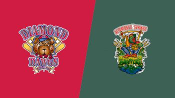 Full Replay: Diamond Dawgs vs Snappers - Jun 17