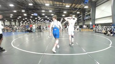 160 lbs Rr Rnd 2 - Devon Weber, Superior Elite - HSB vs Brody Lyle, Ohio Valley Elite - HSB