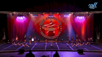 TexStar Athletics - STORM [2025 L2 Junior - D2 Day 2] 2025 The American Legacy Fort Worth Nationals