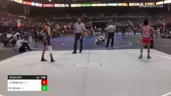 106 lbs Round Of 64 - Jonah Palabrica, Ford Dyansty WC vs Mateo Ochoa, Riverside