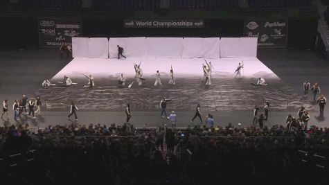 Emerson HS "McKinney TX" at 2025 WGI Guard World Championships