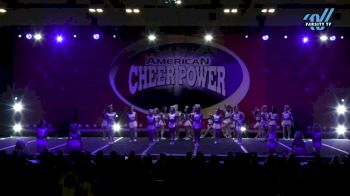 Turners All Stars - Hot Pink [2024 L2 Junior - D2 - Medium Day 1] 2024 Cheer Power Grand Nationals