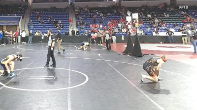 126 lbs Round Of 16 - Caitlin Castoldi, Woburn vs Maria Mendoza, Greater Lowell