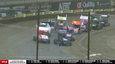 Qualifiers | 2025 Restricted 'A' at Tulsa Shootout