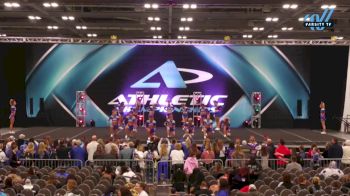 Buckeye Cheer Elite - Pride [2025 L4 Senior - D2 Day 1] 2025 Athletic Championships Nationals & Dance Grand Nationals