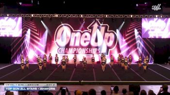 Top Gun All Stars - Aviators [2026 L1 Mini - Medium Day 2] 2026 One Up Arizona Nationals