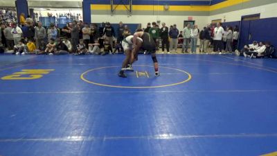 172 lbs Consy 3 - Sidney Hand, Penn Trafford vs Ben Marques, St. Joseph Regional-NJ