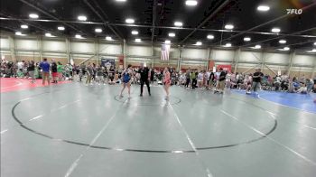 48 lbs Rr Rnd 1 - Alessia De Lucia, Razor GWC1 - GHSE vs Blythe Letters, Silent Victory - GHSE