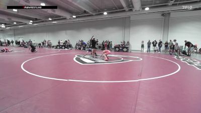 41 lbs Cons. Round 3 - Nicholas Rubio, Big Game Wrestling Club vs Caleb Delfin, Lion Of Judah Wrestling Academy
