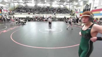 138 lbs Semis & 3rd Wb (16 Team) - Breckin Henry, Thunder Basin High School vs Oliver Wisniewski, Green River