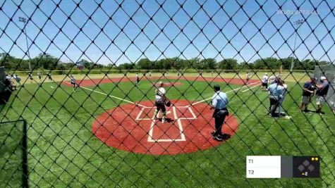 Texas Dirt Divas vs. Impact Gold Middle - 2020 Top Club National Championship 18U - Pool Play