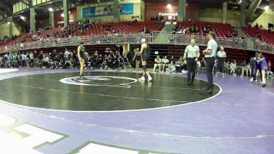 135 lbs Round 4 (6 Team) - Jasmin Aguirre, Lexington vs Brooklyn Geaney, Papillion-La Vista South