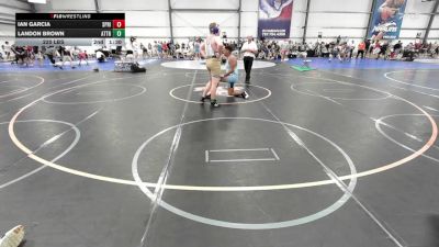 285 lbs Rr Rnd 3 - Edwin Aracena, Sprig Gardner Wrestling Club vs Jase Fuller, Attrition Wrestling Scar