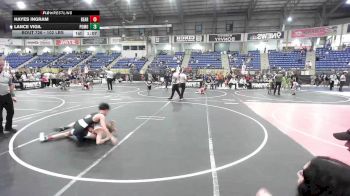 102 lbs Rr Rnd 3 - Hayes Ingram, Bear Cave WC vs Lance Vigil, Pomona Elite