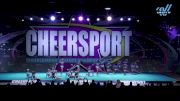 University Cheer Force - Frost [2024 L2 Junior - Small - C Day 1] 2024 CHEERSPORT National All Star Cheerleading Championship
